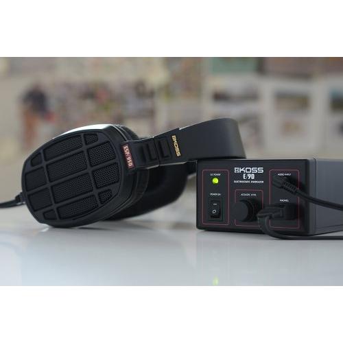 海外輸入ヘッドホン ヘッドフォン イヤホン FBA_160416 Koss ESP-950 Electrostatic Stereophone,の画像