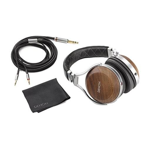 海外輸入ヘッドホン ヘッドフォン イヤホン AH-D7200 Denon AH-D7200 Reference Over Ear Headphoの画像