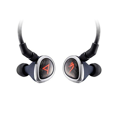 海外輸入ヘッドホン ヘッドフォン イヤホン 4EP008-CMBL85 Astell&Kern Roxanne II In-Ear Monito