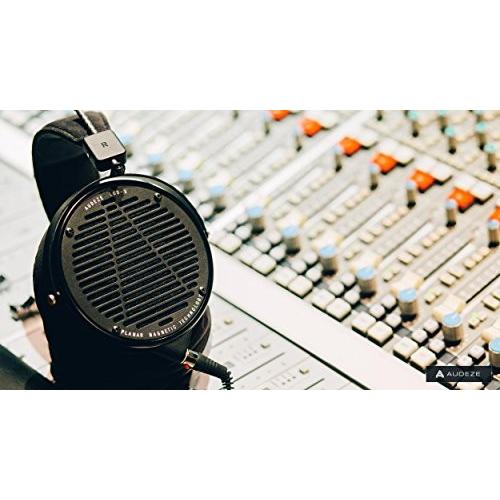 海外輸入ヘッドホン ヘッドフォン イヤホン 0819343010092 Audeze LCD-X Over Ear Open Back Headの画像