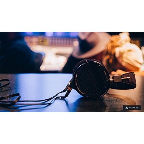 海外輸入ヘッドホン ヘッドフォン イヤホン 0819343010092 Audeze LCD-X Over Ear Open Back Headの画像