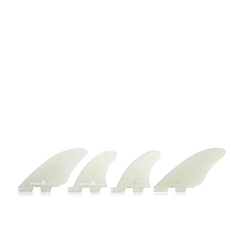 サーフィン フィン マリンスポーツ FMBK-PG01-MD-QS-R FCS Ii Performance Glass Split Keel Quad Fin