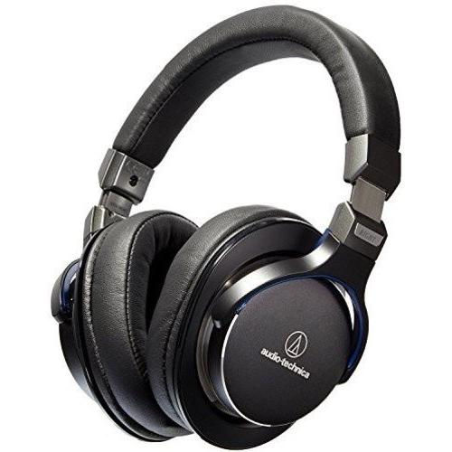 海外輸入ヘッドホン ヘッドフォン イヤホン MAIN-99763 Audio-Technica ATH-MSR7BK SonicPro Over