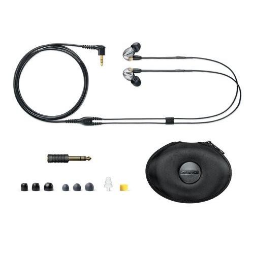 海外輸入ヘッドホン ヘッドフォン イヤホン SE425-CL Shure SE425 PRO