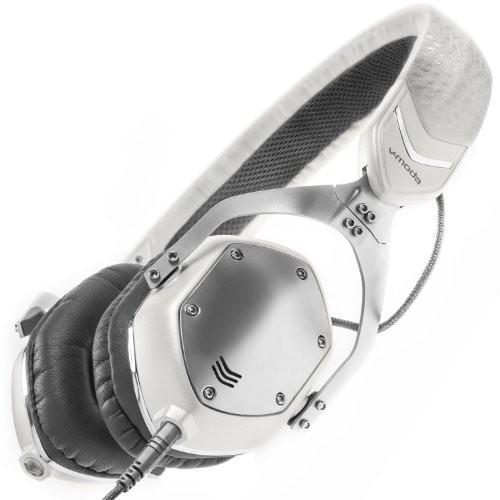 海外輸入ヘッドホン ヘッドフォン イヤホン XS-U-WSILVER V-MODA XS On-Ear Folding Design Noise｜maniacs-shop