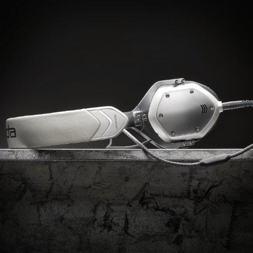 海外輸入ヘッドホン ヘッドフォン イヤホン XS-U-WSILVER V-MODA XS On-Ear Folding Design Noise｜maniacs-shop｜12