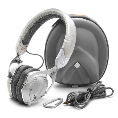 海外輸入ヘッドホン ヘッドフォン イヤホン XS-U-WSILVER V-MODA XS On-Ear Folding Design Noise｜maniacs-shop｜15