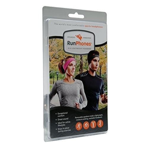 海外輸入ヘッドホン ヘッドフォン イヤホン RC2RS RunPhones Classic Exercise Headphones | Idea_2