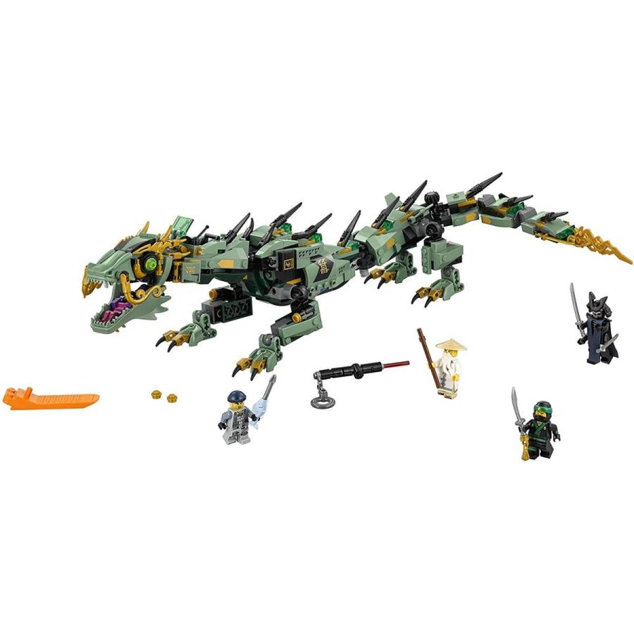 LEGO（レゴ） ニンジャゴー 6136340 LEGO NINJAGO Movie Green Ninja