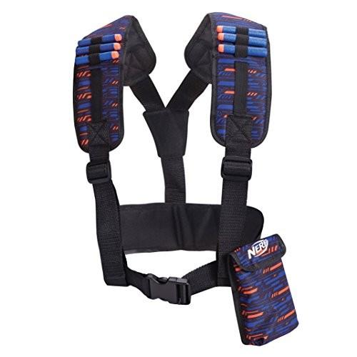 ナーフ エヌストライク アメリカ 11508 Nerf Elite Utility Vest