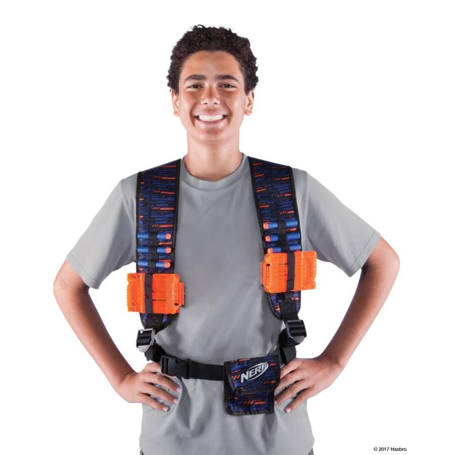 nerf elite utility vest
