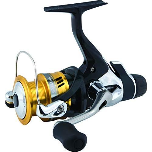 リール Shimano シマノ SH4000R Shimano Sahara 4000R Rear Drag Spinning Reel