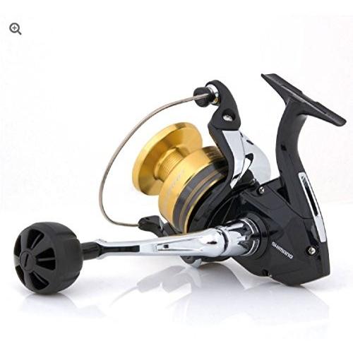 リール Shimano シマノ SOC5000SW Socorro 5000F SW Offshore Spinning