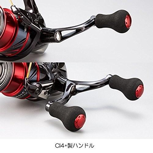 シマノ17 SHIMANO Sephia CI4+ C3000SDHGH リール 17 セフィア CI4+ C3000SDHのスペック | 釣りクラウド