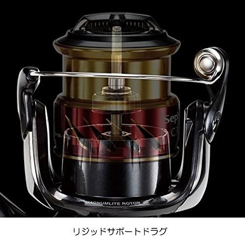 リール Shimano シマノ C3000SDHHG SHIMANO (Reel 17 SEPHIA CI