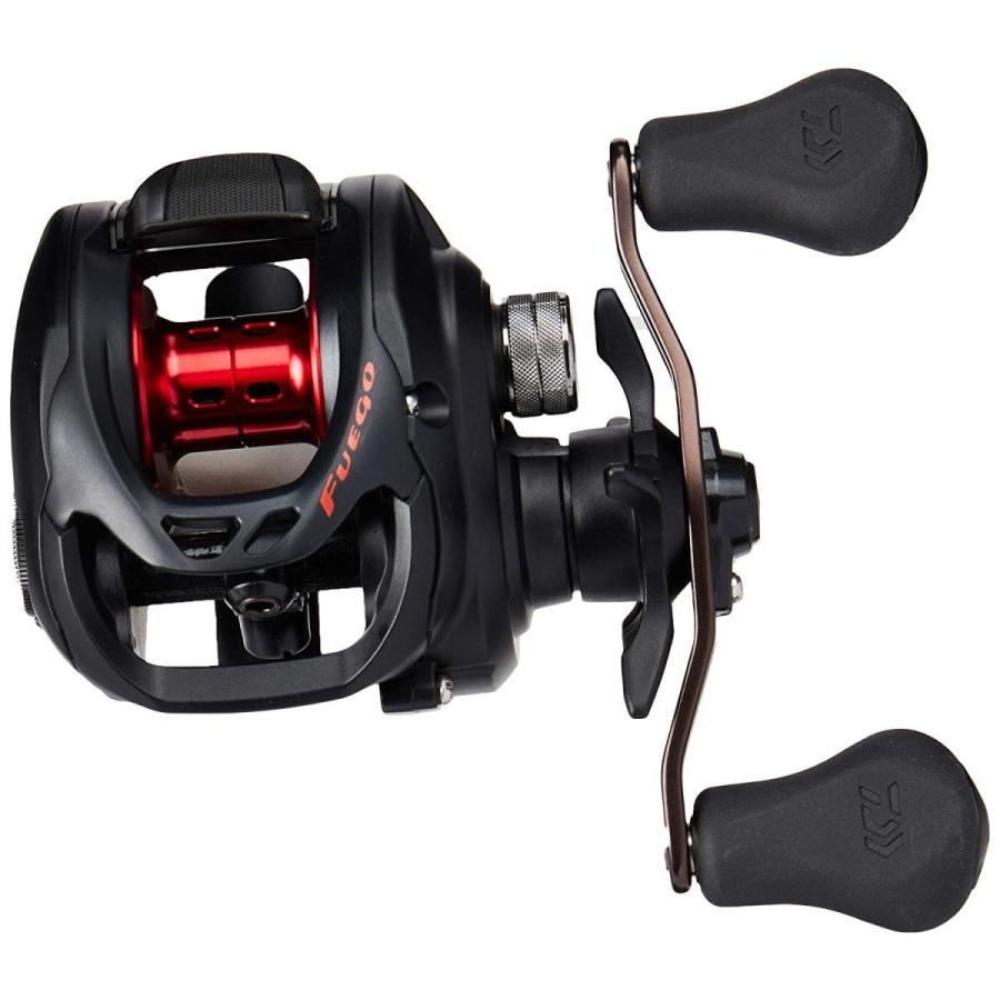 リール Daiwa ダイワ FGCT100HSL Daiwa Fuego Baitcasting Fishing Reel｜maniacs-shop｜03