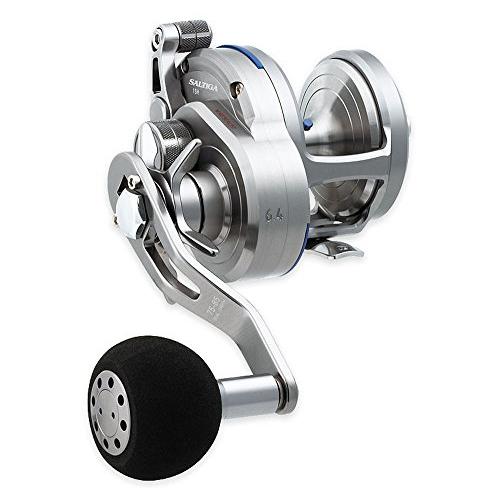 リール Daiwa ダイワ SASD10HL *Daiwa SALTIGA Star SASD10HL 12-20lbs Test Seaborg Megatwin