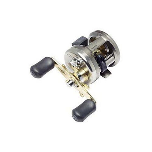 リール Shimano シマノ N/A Shimano CARDIFF; Round Baitcating Freshwater Fishing Reel; 300A; Aluminum Fram