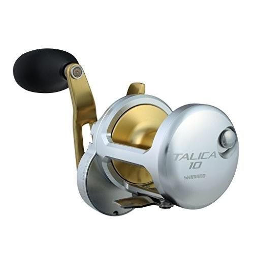 リール Shimano シマノ TAC8II TALICA 8II Lever Drag 2 Speed Reel