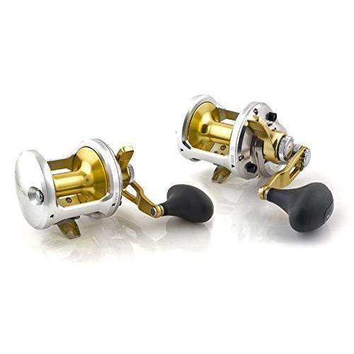 リール Shimano シマノ TAC8II TALICA 8II Lever Drag 2 Speed Reel