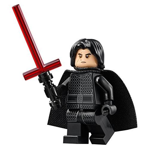 LEGO レゴ 75179 スターウォーズ エピソード8 カイロ・レンの LEGO レゴ 75179 スターウォーズ エピソード8 カイロ・レンの