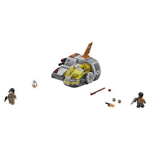 激安セール レゴ スターウォーズ 6175743 LEGO Star Wars Episode VIII Resistance Transport Pod 75176 Building Kit (