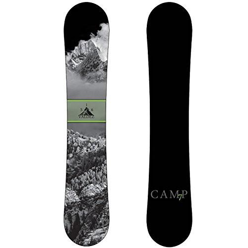 スノーボード ウィンタースポーツ キャンプセブン Valdez1 Camp Seven Valdez Snowboard 153 c ボード-スノーボード