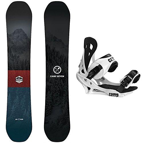 スノーボード ウィンタースポーツ キャンプセブン Redsumonly5 Package