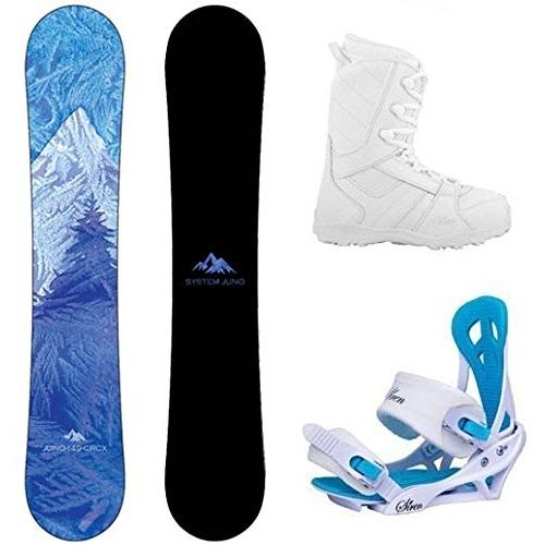 スノーボード ウィンタースポーツ システム junomysticlux1 2020 System Juno and Mystic Complet