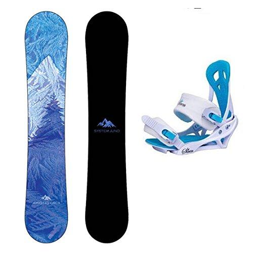 スノーボード ウィンタースポーツ システム junomystic1 System Juno and Mystic Women's Snowboa
