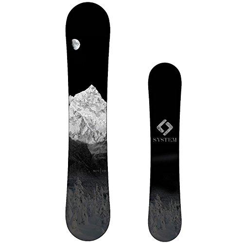 スノーボード ウィンタースポーツ 取り合わせ mtnt2 System MTN CRCX Men's Snowboard (144 珊) ボード-スノーボード