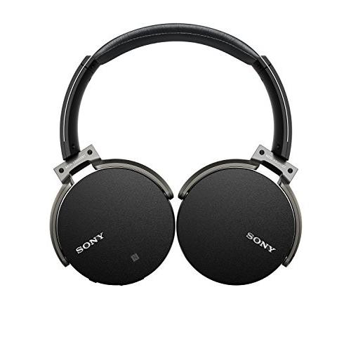 海外輸入ヘッドホン ヘッドフォン イヤホン MDR-XB950B1/B Sony
