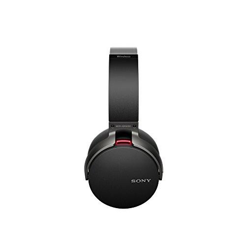 海外輸入ヘッドホン ヘッドフォン イヤホン MDR-XB950B1/B Sony