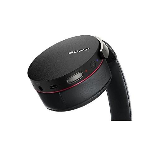 海外輸入ヘッドホン ヘッドフォン イヤホン MDR-XB950B1/B Sony