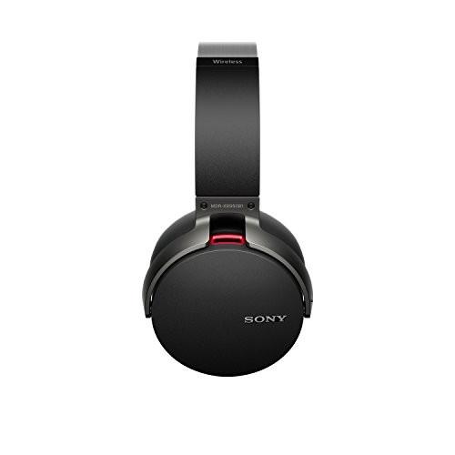 海外輸入ヘッドホン ヘッドフォン イヤホン MDR-XB950B1/B Sony