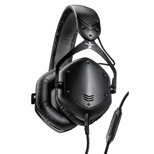 海外輸入ヘッドホン ヘッドフォン イヤホン XFL2V-U-MBLACK V-MODA Crossfade LP2 Vocal Limited