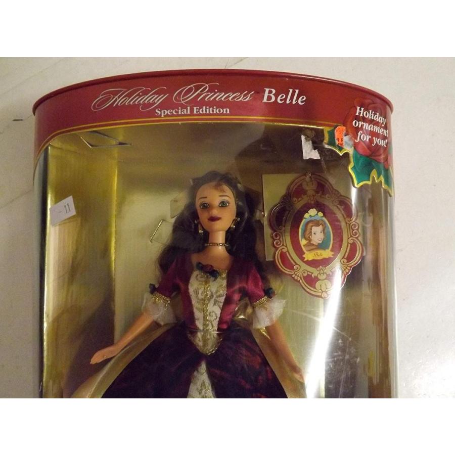 バービー バービー人形 日本未発売 16710 Holiday Princess Belle - Special Edition｜maniacs-shop｜03
