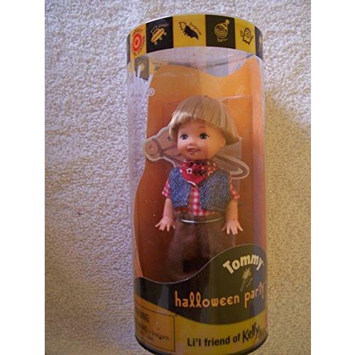 バービー Barbie ハロウィーンコスチューム パーティトミー カウボーイのケリー lil friends of Kelly