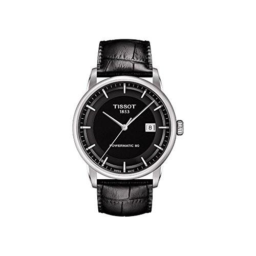 腕時計 ティソ メンズ T0864071605100 Tissot Mens T0864071605100 Luxury Analog Display Swiss Automatic