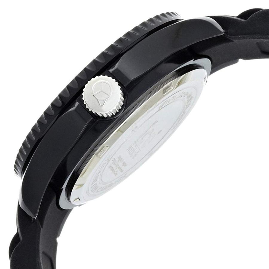 腕時計 アイスウォッチ レディース SI.BW.S.S Ice Sili White Dial Silicone Strap Ladies Watch SIBW｜maniacs-shop｜03