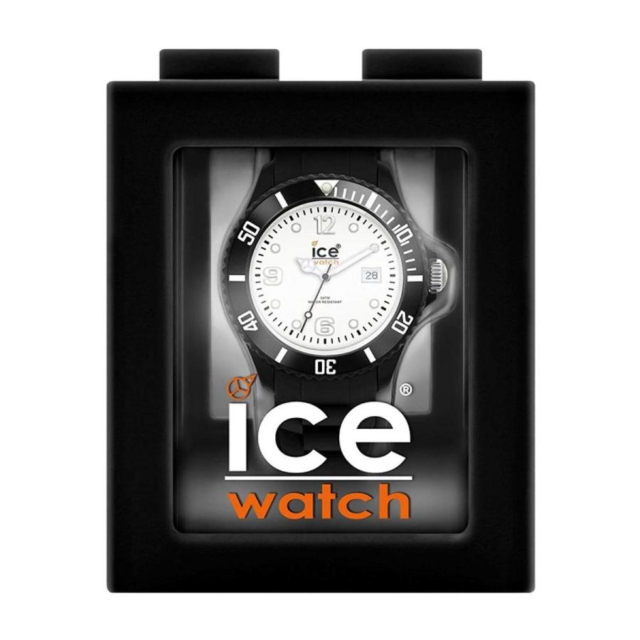 腕時計 アイスウォッチ レディース SI.BW.S.S Ice Sili White Dial Silicone Strap Ladies Watch SIBW｜maniacs-shop｜04