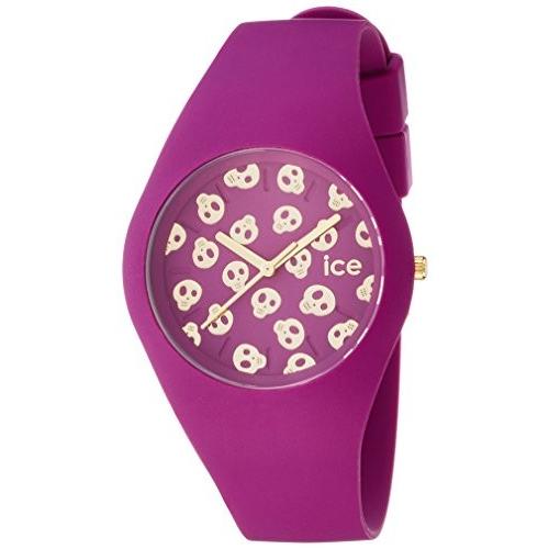 人気が高い 腕時計 アイスウォッチ メンズ Ice Skull Ice Watch Ice Skull Damson Unisex 43mm Silicone 超激安 Kslcity Com My