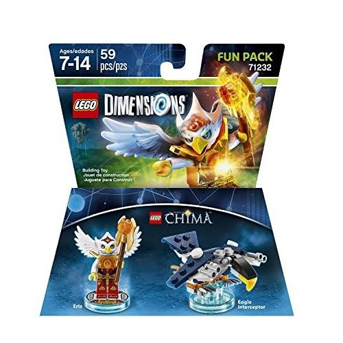 レゴ チーマ 1000545968 Chima Eris Fun Pack - LEGO Dimensions｜maniacs-shop