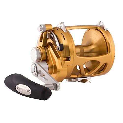 リール ペン Penn INT50VIW Penn INT50VIW International VI Single Speed Fishing Reel