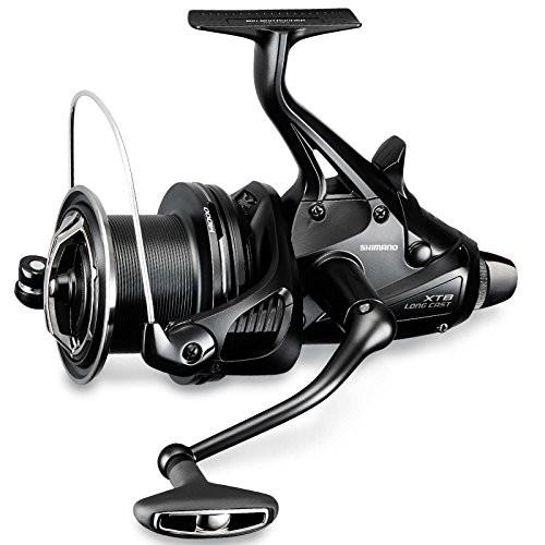 リール Shimano シマノ MBTRXTALC Shimano MBTRXTBLC Medium Baitrunner 5500 XT B LC Longcast Surfcasting an