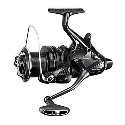 リール Shimano シマノ MBTRXTALC Shimano MBTRXTBLC Medium Baitrunner 5500 XT B LC Longcast Surfcasting an