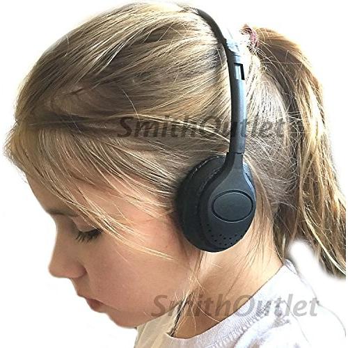 海外輸入ヘッドホン ヘッドフォン イヤホン SG-313-500 SmithOutlet 500 Pack Low Cost Headphoneの画像