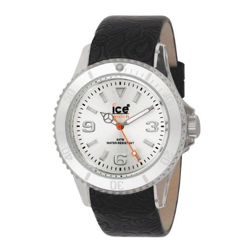 腕時計 アイスウォッチ レディース FL.BK.U.L.09 Ice-Watch Unisex FL.BK.U.L.09 Flower Collection B