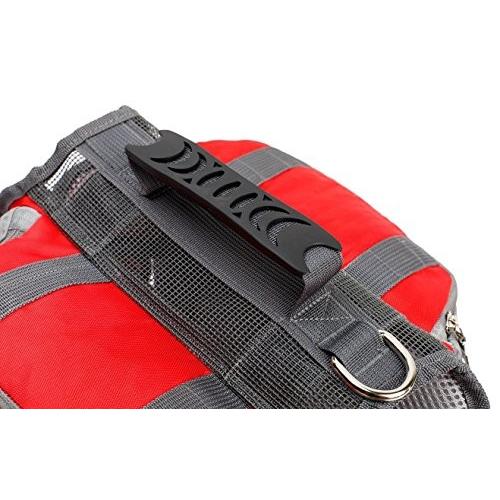 ドッグパック 海外正規品 並行輸入品 Spo-0213 Lifeunion Adjustable Service Dog Supply Backpack S｜maniacs-shop｜08