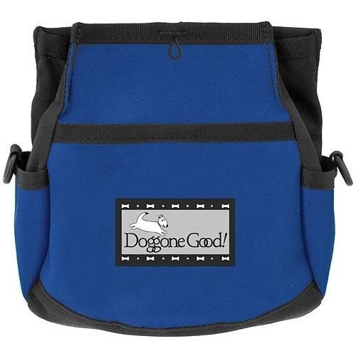 ドッグパック 海外正規品 並行輸入品 B00BYFB8Q0 Rapid Rewards Deluxe Dog Training Bag with Belt｜maniacs-shop